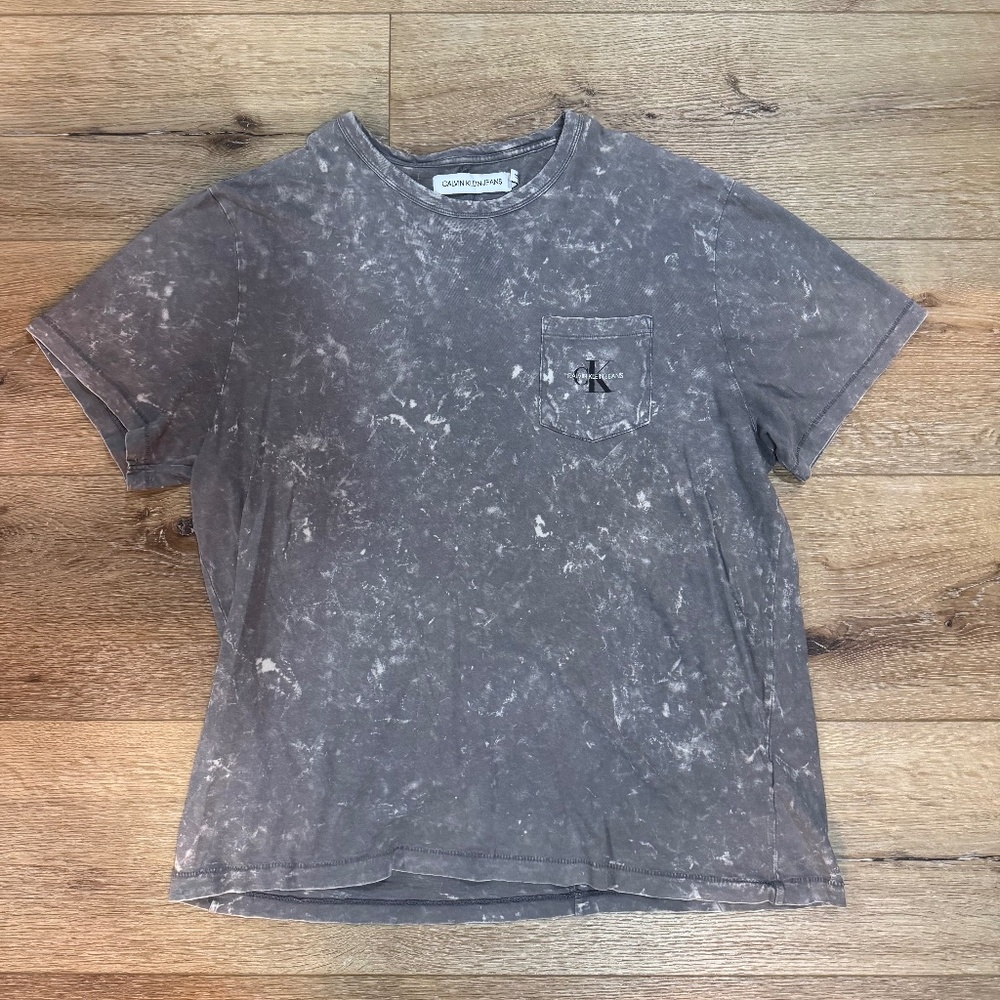 Mens Calvin Klein Shirt